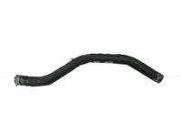 OEM 2016 Chevrolet Trax Radiator Surge Tank Outlet Hose - 96968691