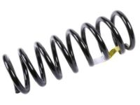 OEM 1994 Cadillac DeVille Rear Spring - 22076935