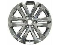 OEM GMC Canyon Wheel, Alloy - 23243988