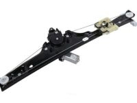 OEM 2020 Chevrolet Traverse Window Regulator - 84476220