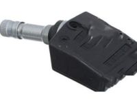 OEM 2004 Chevrolet Corvette Pressure Sensor - 25773946