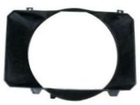 OEM GMC Sonoma Shroud-Radiator Fan Lower - 15762758