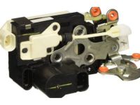 OEM 1999 GMC Jimmy Lock - 15066140
