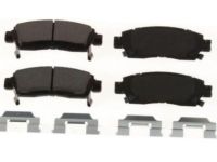OEM Oldsmobile Rear Pads - 89027184