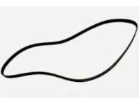 OEM Chevrolet Cruze Serpentine Belt - 55579905