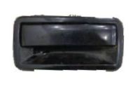 OEM Oldsmobile Bravada Handle Asm-Rear Side Door Outside - 15202913