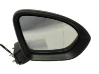 OEM Chevrolet Cruze Mirror Assembly - 39125816