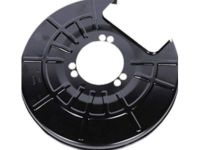 OEM Cadillac Splash Shield - 20941794