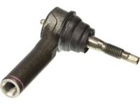OEM GMC Sierra 1500 Classic Rod Kit, Steering Linkage Outer Tie - 19149617