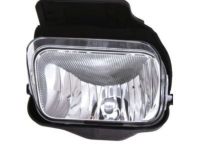 OEM 2004 Chevrolet Avalanche 2500 Fog Lamp Assembly - 15190982