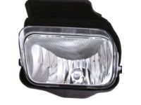 OEM Chevrolet Silverado 3500 Fog Lamp Assembly - 15190982