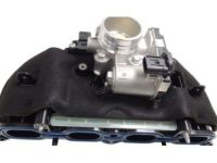 OEM 2017 Chevrolet Malibu Intake Manifold - 12690468