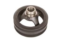 OEM GMC Sierra 1500 HD Classic Balancer Asm-Crankshaft - 12634105