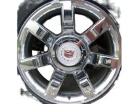 OEM 2011 Cadillac Escalade Wheel - 9598755