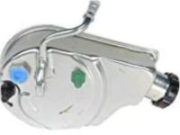 OEM 2001 GMC Sierra 1500 Power Steering Pump - 15909830