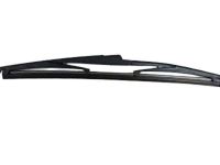 OEM Chevrolet Spark Rear Blade - 96688389