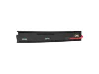 OEM 2016 GMC Yukon Applique Asm-Front Side Door Window Frame Rear - 84263144