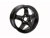 OEM 2008 Pontiac G6 Wheel, Steel - 9597624