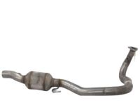 OEM GMC Sierra 3500 Classic 3Way Catalytic Convertor Assembly (W/ Exhaust Manifold P - 15199817
