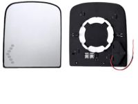 OEM 2010 Chevrolet Silverado 2500 HD Mirror Glass - 15933017