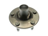 OEM Pontiac Spindle, Rear Wheel - 92206974