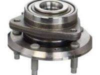 OEM Chevrolet Captiva Sport Hub & Bearing - 19206599