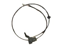 OEM Saturn Vue Cable Asm-Hood Primary Latch Release - 15291964