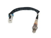 OEM 2008 Cadillac STS Rear Oxygen Sensor - 12601266