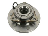 OEM 2008 Hummer H3 Hub & Bearing - 15874836