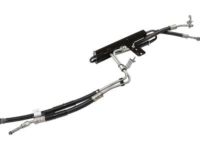 OEM Hummer H3T Hose Asm-P/S Gear Inlet & Outlet - 20934200