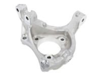 OEM 2013 Chevrolet Captiva Sport Knuckle - 23373013