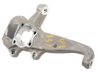 OEM 2019 Chevrolet Colorado Steering Knuckle - 23298404