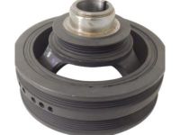 OEM Chevrolet Silverado Vibration Damper - 12684590