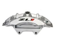 OEM 2017 Chevrolet Camaro Caliper - 84229171