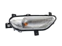 Genuine Chevrolet Signal Lamp Assembly - 42663534