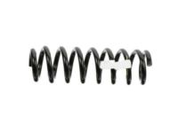 OEM 2022 Chevrolet Colorado Coil Spring - 23426904