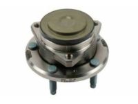 OEM Chevrolet Hub & Bearing - 20981829