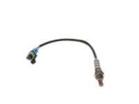 OEM Chevrolet Express 3500 Oxygen Sensor - 12612571