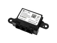 OEM 2016 GMC Sierra 2500 HD Module - 23444866