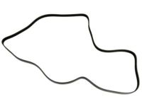 OEM 2019 Cadillac XTS Serpentine Belt - 12636137