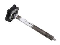 OEM 2020 Chevrolet Tahoe Intermed Shaft - 22876133