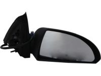 OEM 2014 Chevrolet Impala Limited Mirror Assembly - 25947196