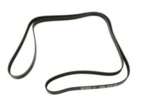 OEM 2009 Buick LaCrosse Serpentine Belt - 12596249