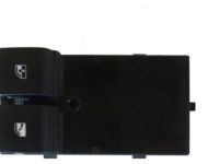 OEM 2013 Chevrolet Camaro Switch, Front Side Door Window - 22806290