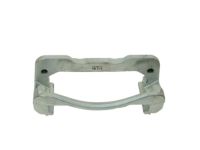 OEM 2008 Chevrolet Silverado 2500 HD Bracket Kit-Rear Brake Caliper - 25997047