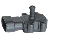 OEM Chevrolet Cobalt Barometric Sensor - 12615136