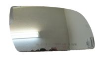 OEM 1996 GMC Safari Glass Asm, Mirror RH (Glass Only) - 15637070