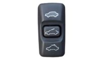 OEM 2006 Hummer H3 Switch Asm-Sun Roof *Light Opel Gray - 15144894
