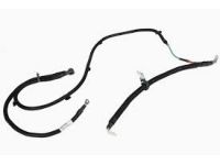 OEM 2010 Chevrolet Camaro Positive Cable - 22886824