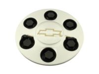 OEM 2008 Chevrolet Express 3500 Hub Cap - 9595261